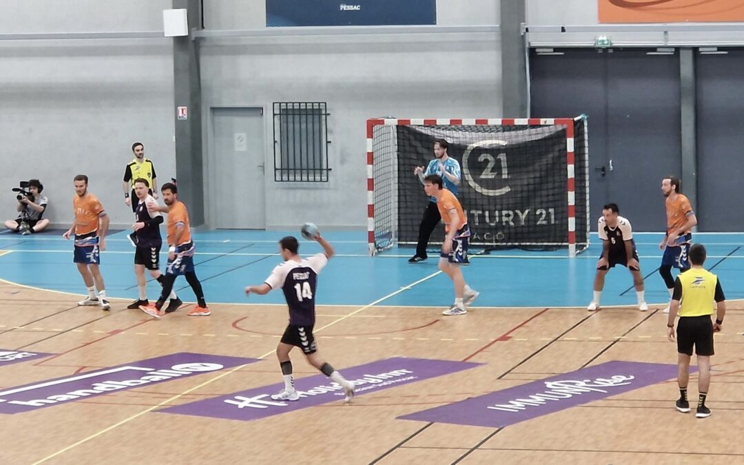 Andernos tient le choc