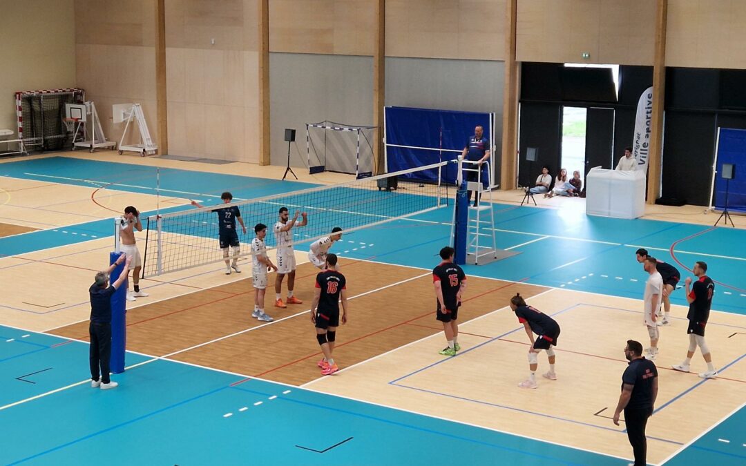 Mérignac dans le dur