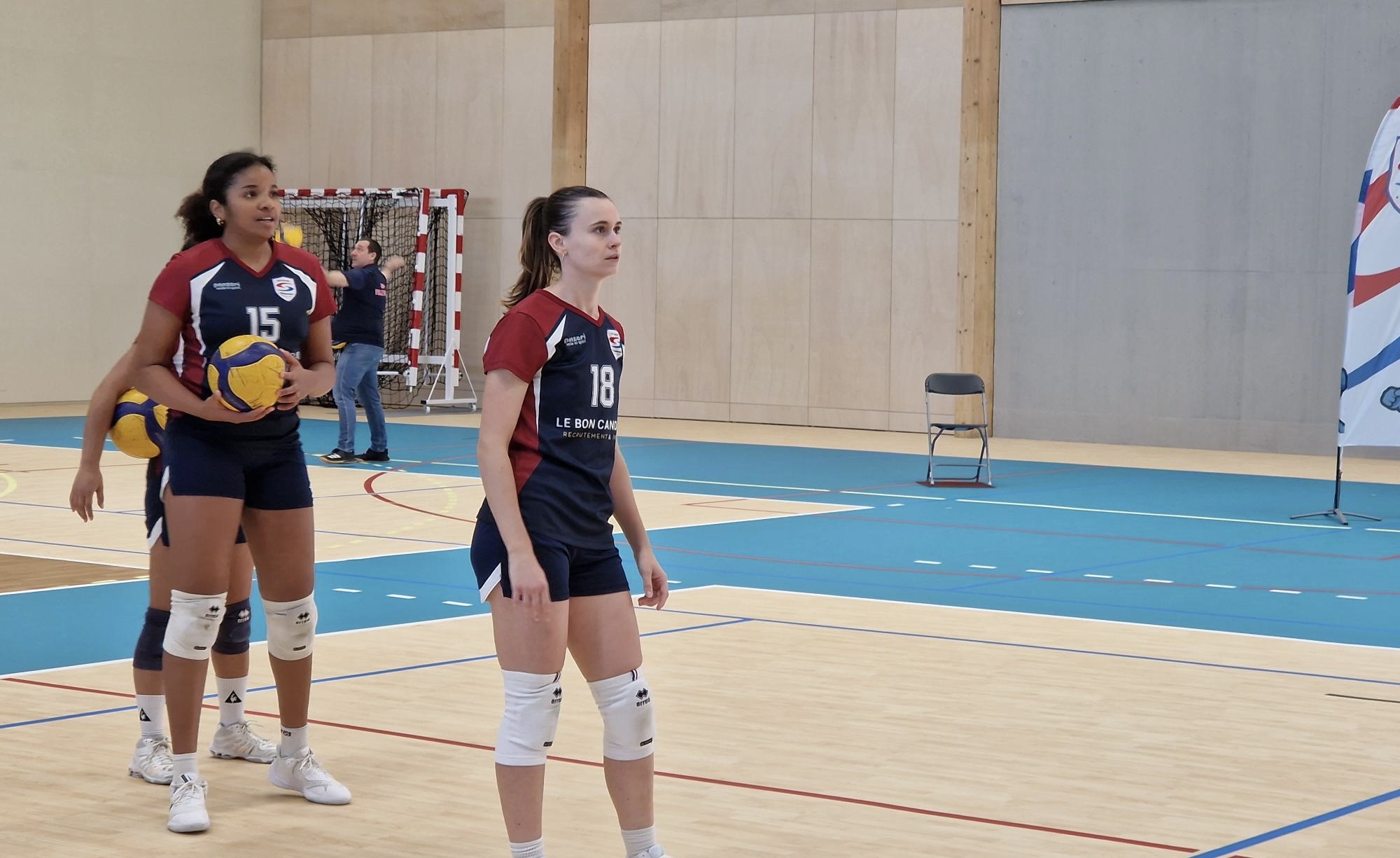 La palette élargie de Sarah