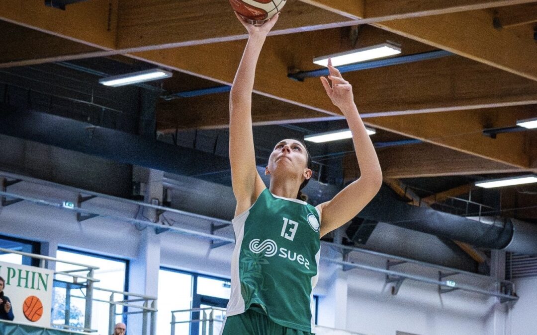 Rôle pivot pour Inès