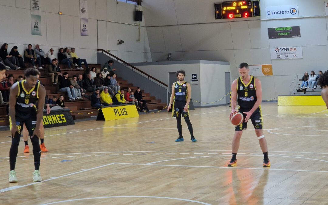 Un pas de plus pour les Poudriers