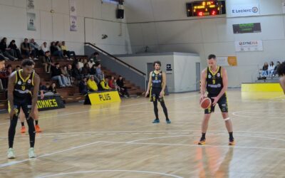 Un pas de plus pour les Poudriers