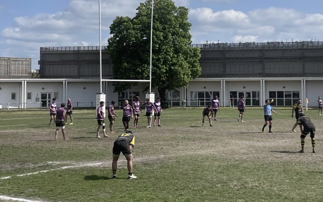 La lutte finale pour Ambarès