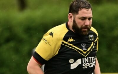 Final en beauté pour Damien