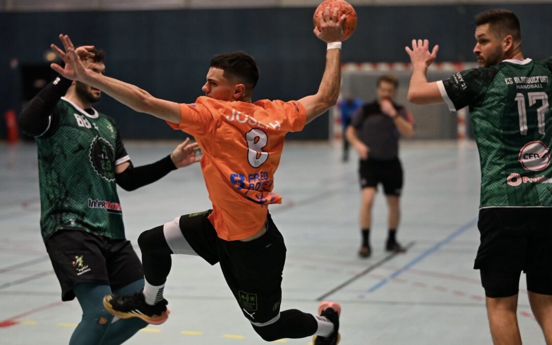Martin, au nom du club