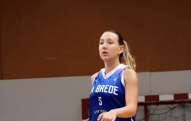 Justine monte en gamme