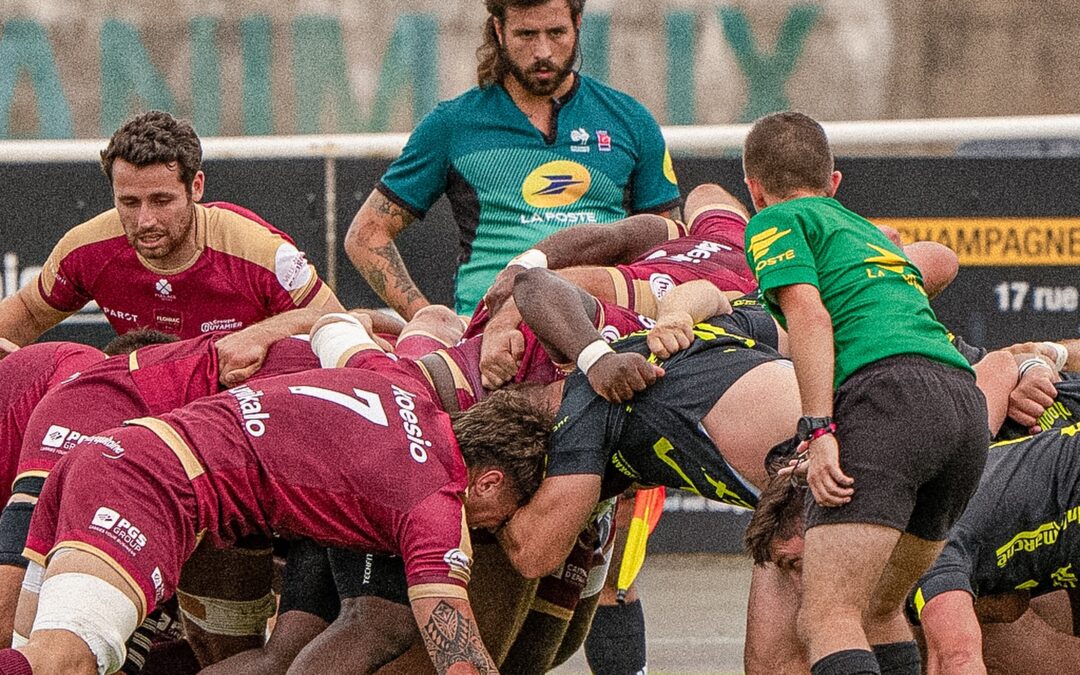 Floirac atteint le Graal