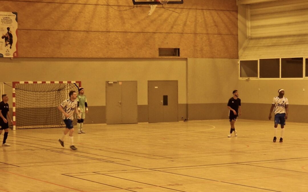 Etape finale pour le Pessac FC