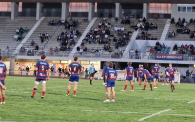 Grosse option pour l’AS Mérignac Rugby