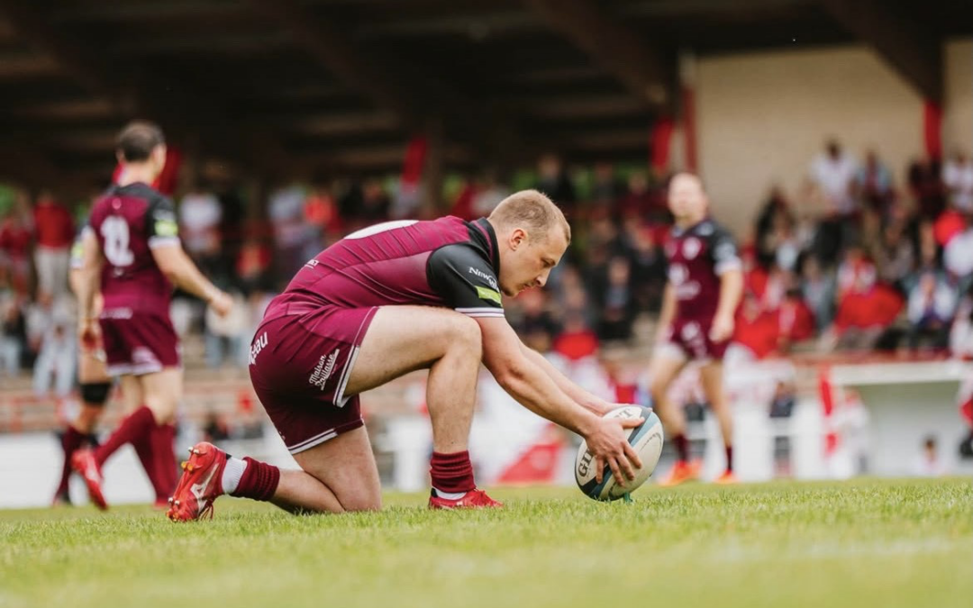 Le rugby suisse s’élève