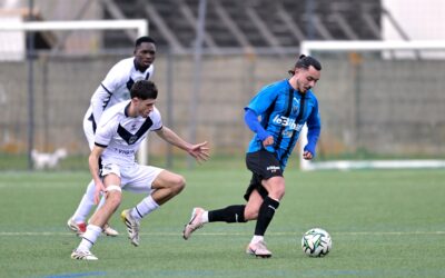 Giovani trace sa route