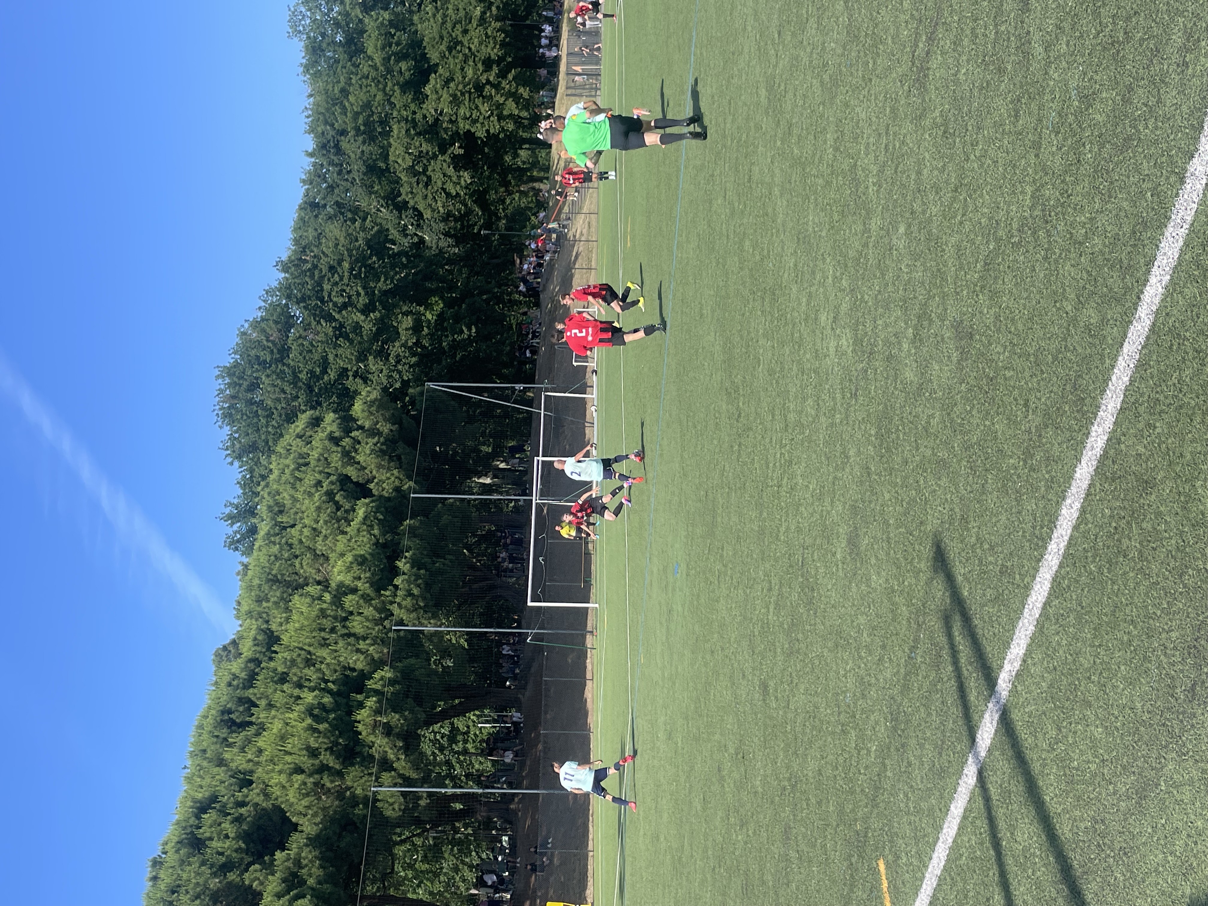 District : les champions sont connus