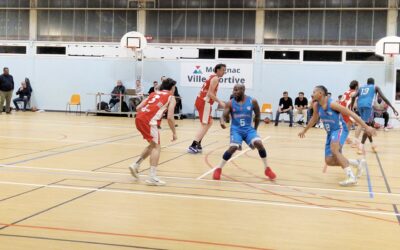 Mérignac vise le rebond