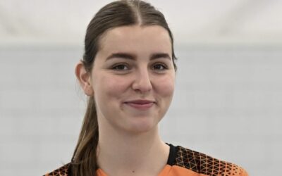 Faye Janson espère prendre le quart