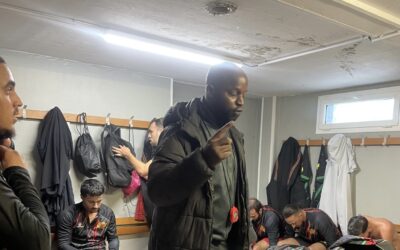 La gagne d’Amadou
