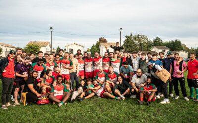 Nouvelle chance pour le Pessac Rugby