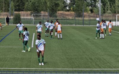 Lutte finale pour la CAN