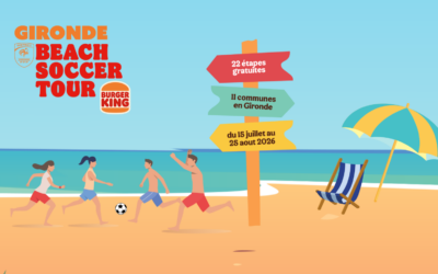 Le Gironde Beach Soccer Tour 2026