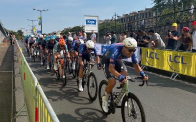 Tim Merlier s’impose à Bordeaux