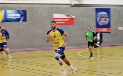 La saison handball se lance