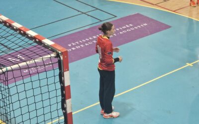 Emma travaille au corps