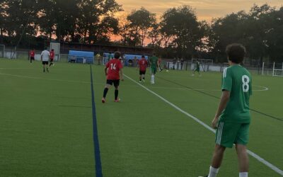 Le championnat de District se prépare