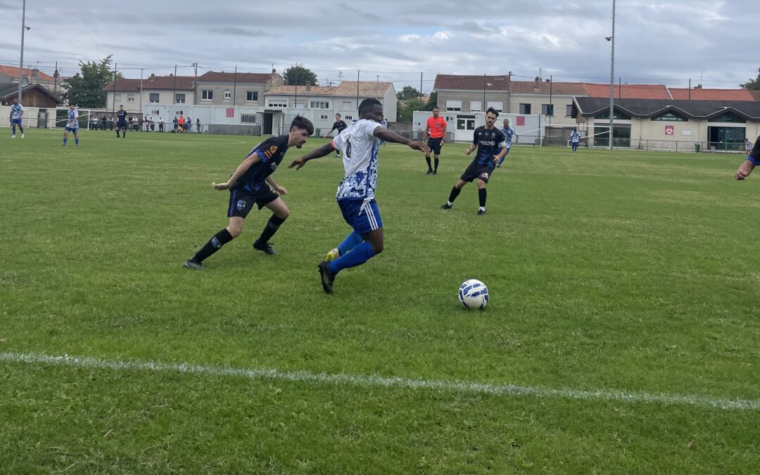 Qualification logique pour Le Taillan