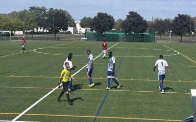 Le RC Bordeaux passe l’écueil
