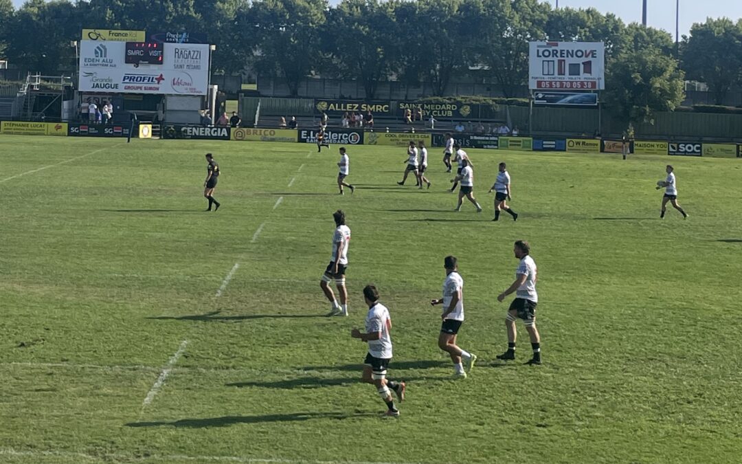 Derniers essais avant le championnat