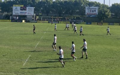 Derniers essais avant le championnat