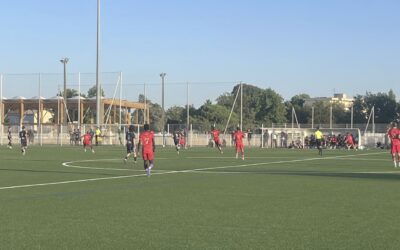 Le SA Mérignac dans le bon tempo