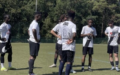 Talence dans le bon tempo