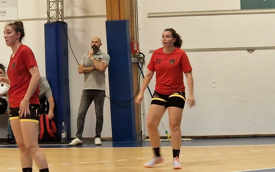 Mon match par … Chloé Delepau