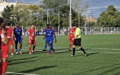 Deux clubs de Gironde en tête de la N2