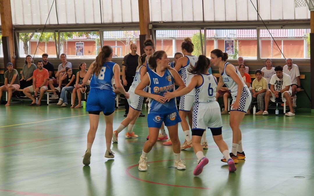 Le Taillan au bout du suspense
