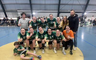 Le club de la semaine : Léognan vise l’Excellence
