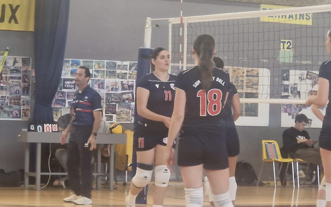 Les deux buts de Pauline