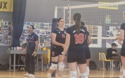 Les deux buts de Pauline