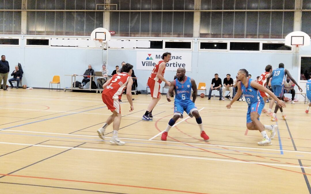 Reconstruction et patience pour le SAM