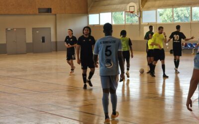 Pessac FC attend la D2