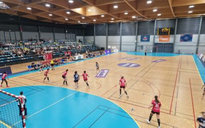 Grand Libournais, Mios-Biganos, Lormont et les Girondins prennent les pôles