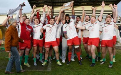 La frustration du Pessac Rugby