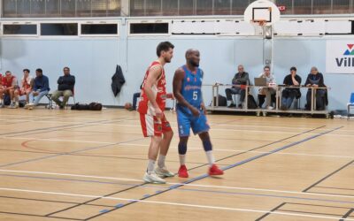 Mon match par …Antonio Kouloumba