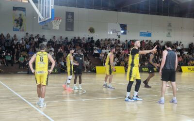 Basket, rugby, premiers galops en championnat