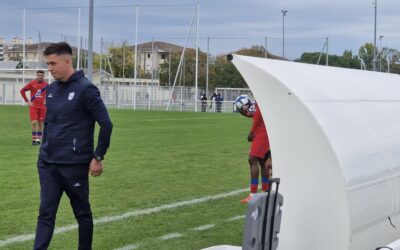 « Être entraîneur, c’est toujours avoir la tête à l’équipe »