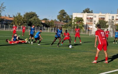 Les courses en tête du FCBA, d’Arlac et du Stade bordelais
