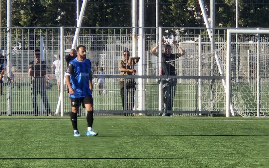 Le capitaine n’abandonne pas