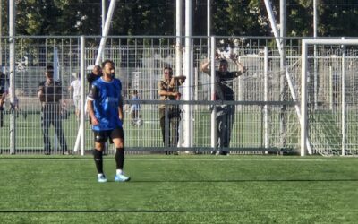 Le capitaine n’abandonne pas