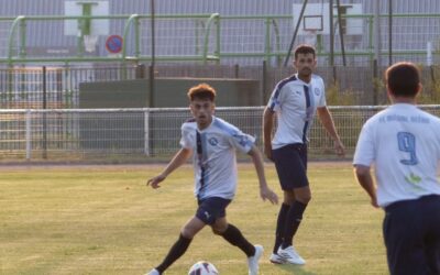 Le FC Médoc Océan en haut de la vague