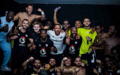 Un Talence de gala